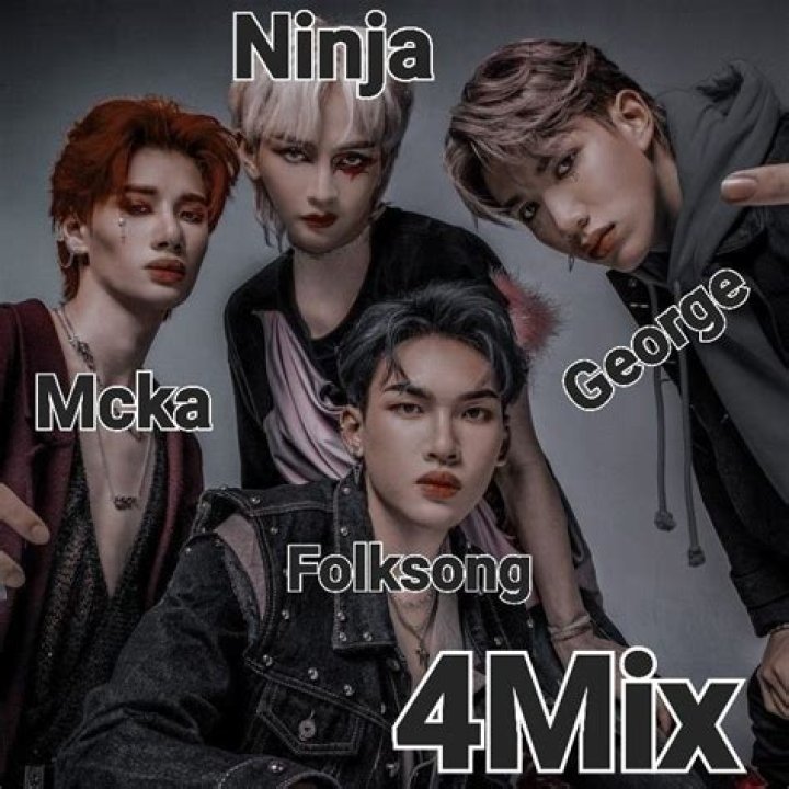 4MIX members, profiles, ages, biographies, nationalities,