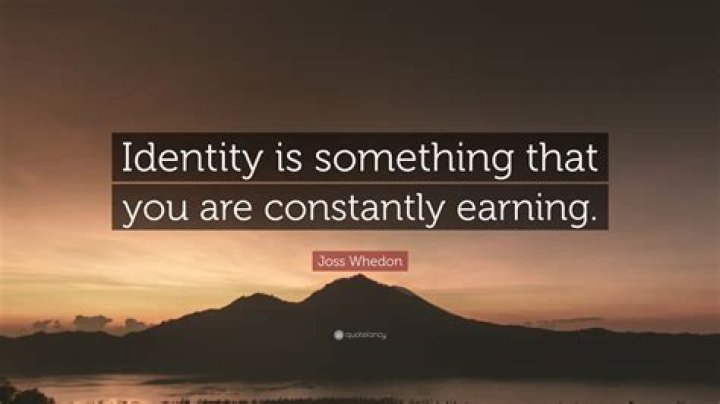 A Journey Into Identity And Inspiration