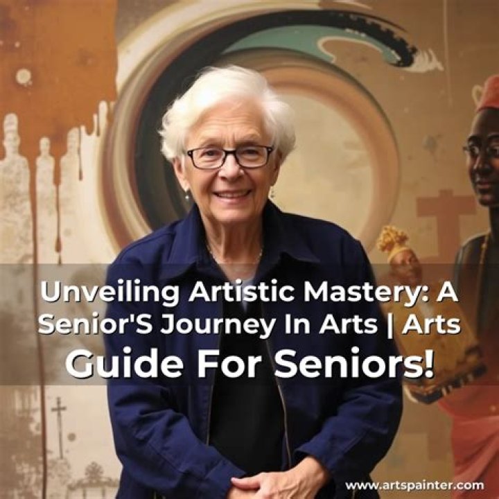 A Journey Of Artistic Mastery