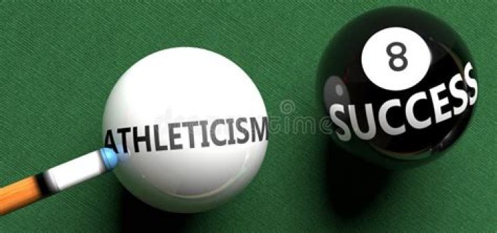 A Journey Of Athleticism And Success
