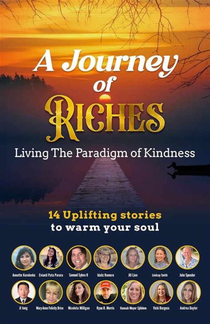 A Journey Of Rock And Riches