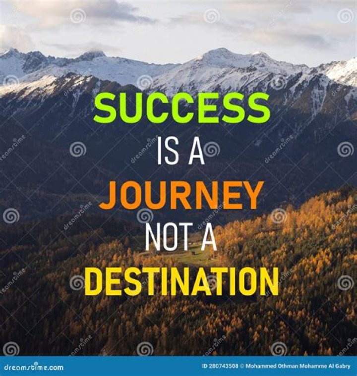 A Journey Of Success, Love, And Fortune