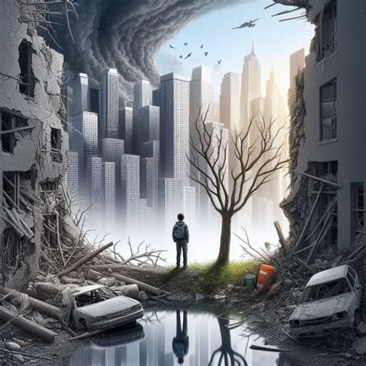 A Journey Of Tragedy And Resilience