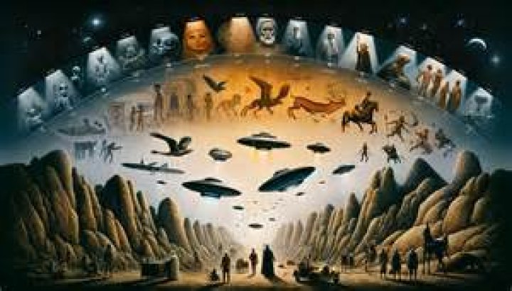 A Journey Through The Ages