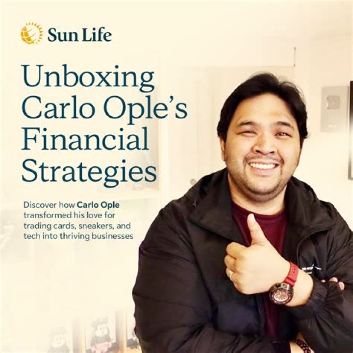 A Journey To Discover His Financial Success