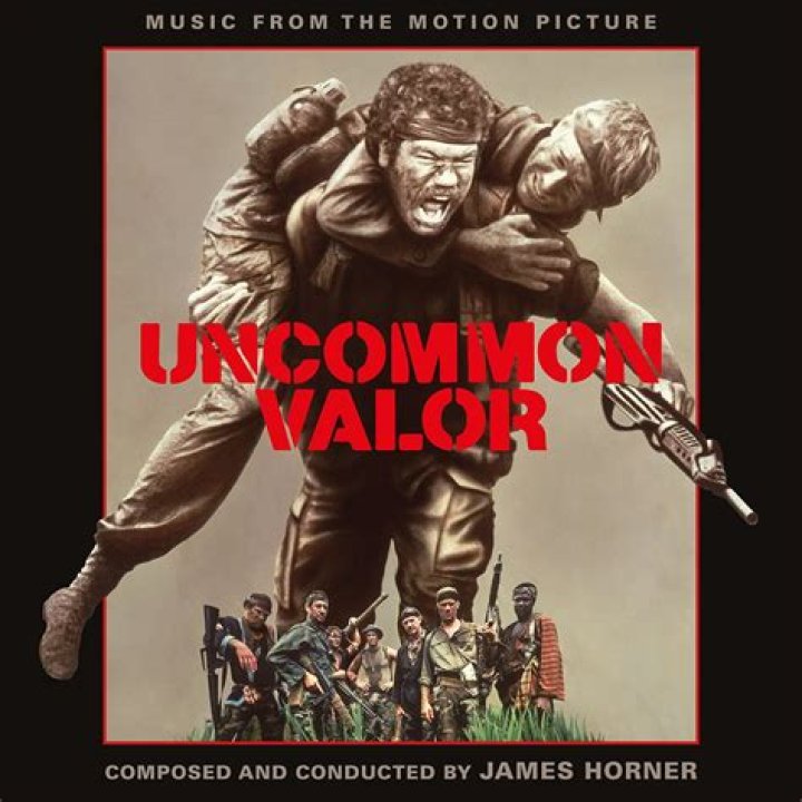 A Nurse Of Uncommon Valor