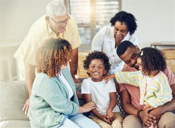 A Supportive Family's Untold Tale