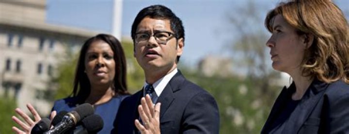 A Trailblazing Immigration Advocate And Wife Of Dale Ho