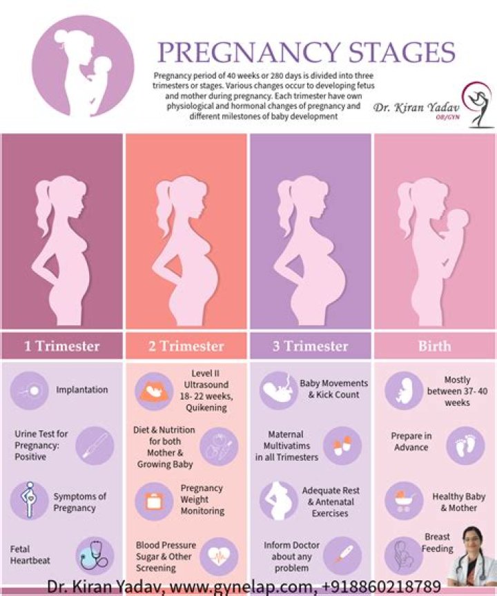 Age, Pregnancy, And The Real Story