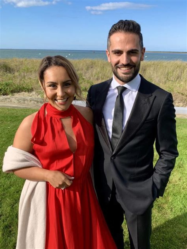 Ali Vitali And Jeremy Diamond's Love Story Revealed