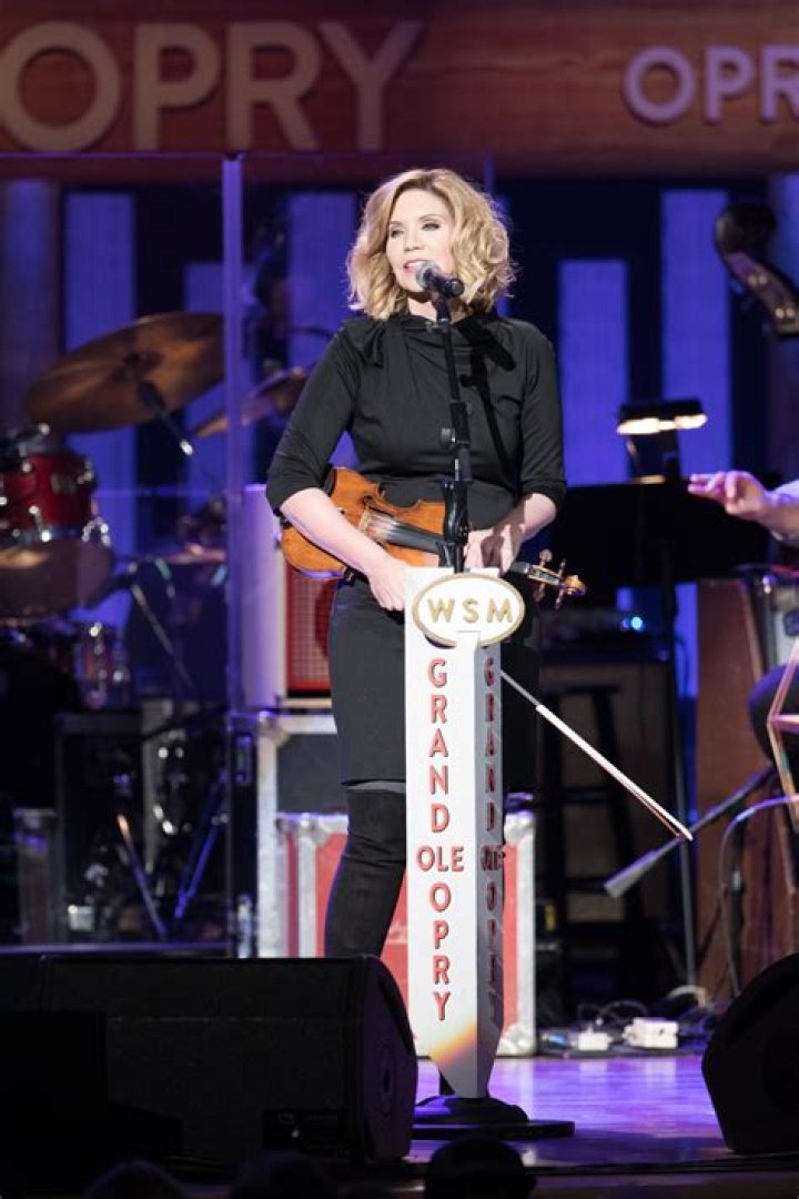 Alison Krauss Age, Height, Weight, Career, Husband, Kids, Net Worth