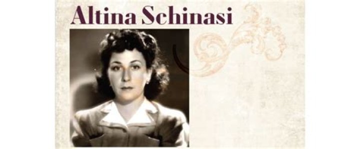 Altina Schinasi's Life, Family, And Impact