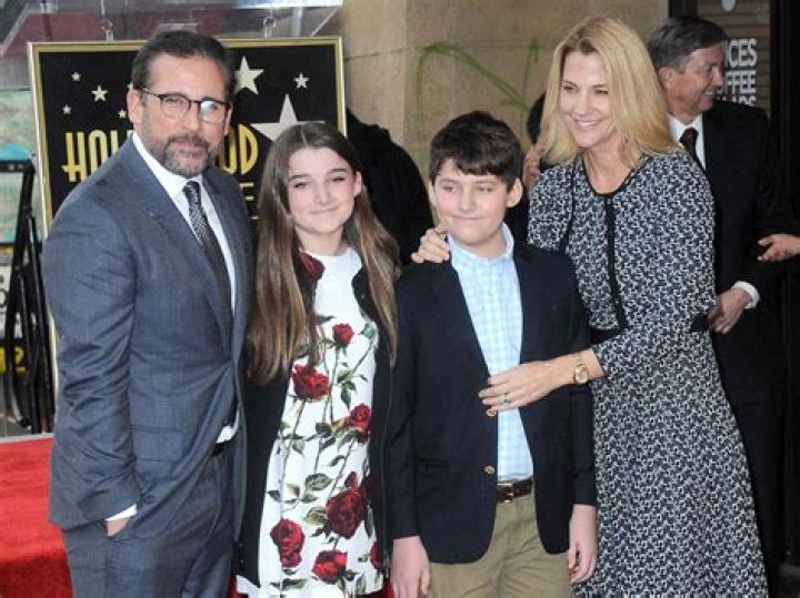 American actor, Steve Carell and his Wife shares two Children; Also know his Net worth