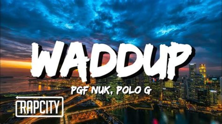 Are Polo G and PGF Nuk related or cousins?