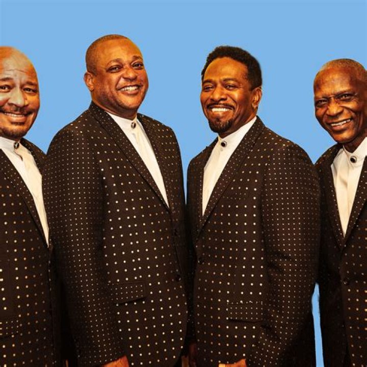 Are there any original members of The Stylistics?