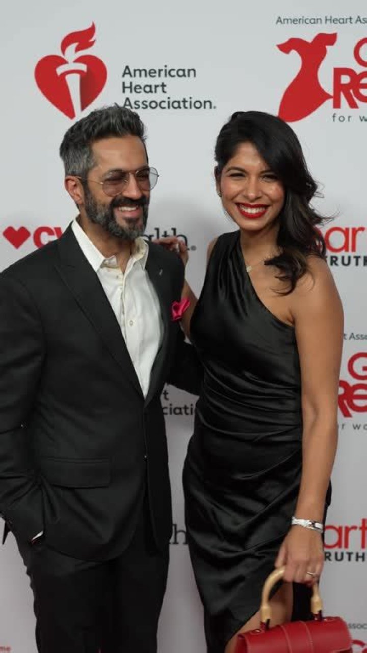 Attorney And Husband Of Sheena Melwani