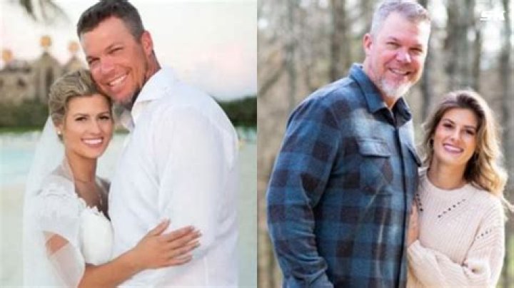 Author Karin Fulford speaks on her previous married life with Chipper Jones. Also know her current relationship status.