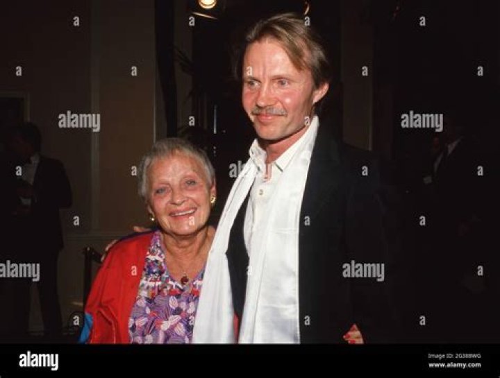 Barbara Voight: Who was Jon Voight's mother?