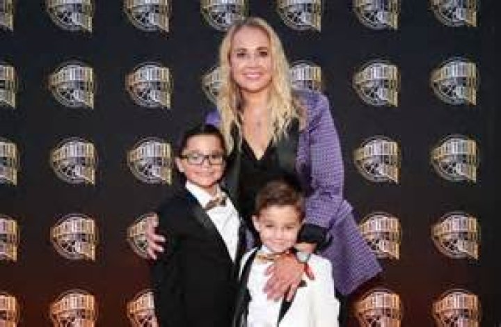 Becky Hammon Family: Parents, Siblings, Children
