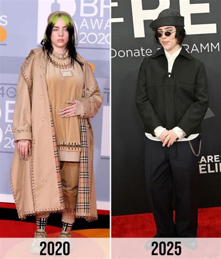 Billie Eilish's Weight Loss Journey Decoded
