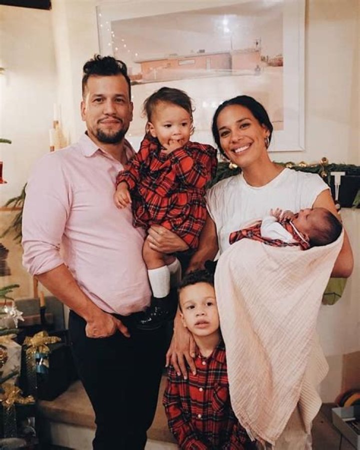 Brooklyn Sudano And Her Husband Mike McGlafin Resides In Los Angeles With Their Daughter correo