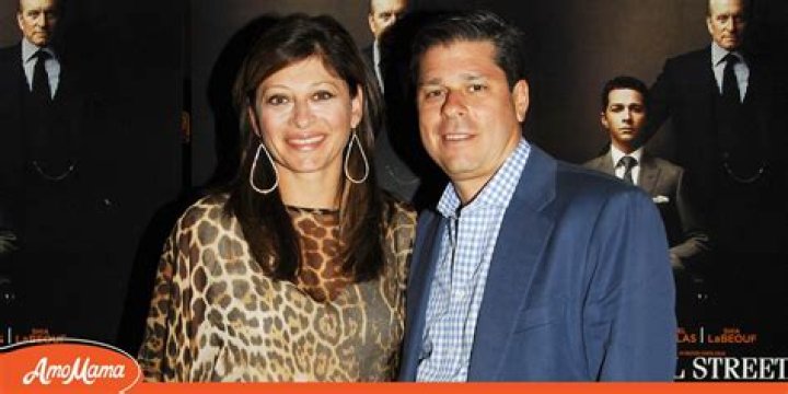 Business Tycoon, Jonathan Steinberg Is More Famous As The Husband Of Maria Bartiromo.