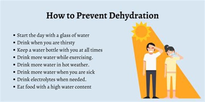 Can you become dehydrated from crying?