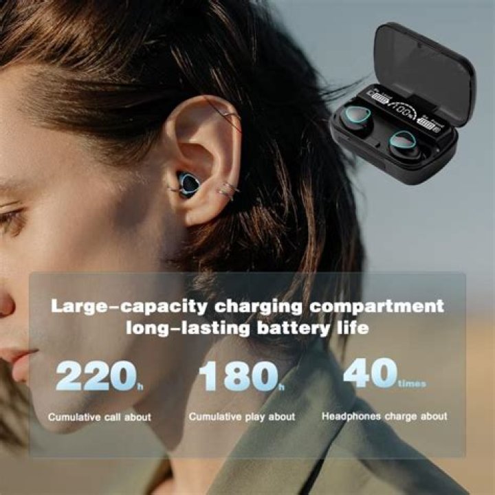 Can you wear earbuds in uniform?