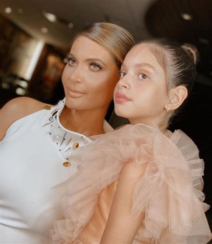 Carlota Valentina Sarcos Delgado: Facts About Chiquinquira Delgado's Daughter