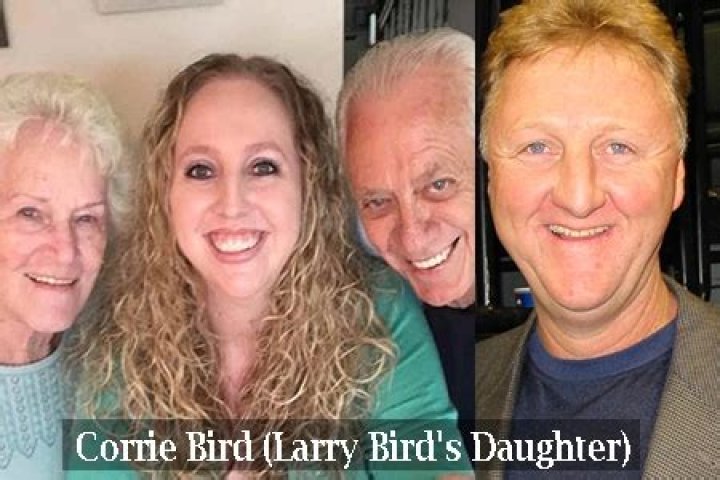 Corrie Bird: Everything You Need to Know About Larry Birds Daughter