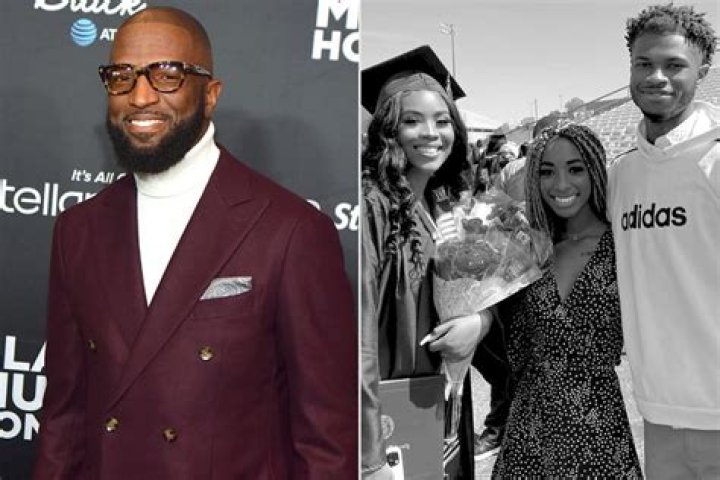 D'Essence Smiley- Meet Adopted Daughter Of American Stand-Up Comedian, Rickey Smiley