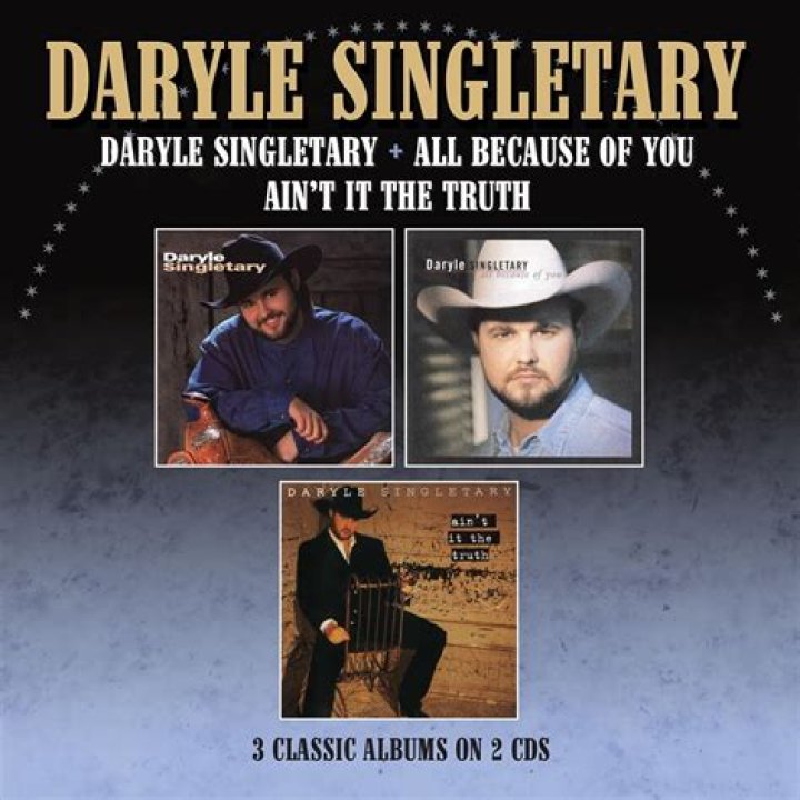 Daryle Singletary's Mysterious Death Explored