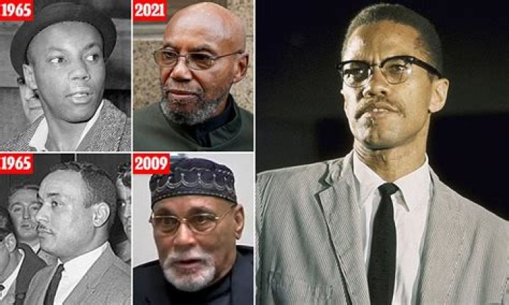 Dick Gregory Explains Why Malcolm Xs Killers Were Possibly Behind Pio Gama Pintos Assassinatio