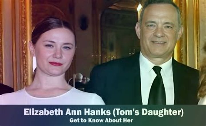 Discover Elizabeth Ann Hanks Famous Parents |