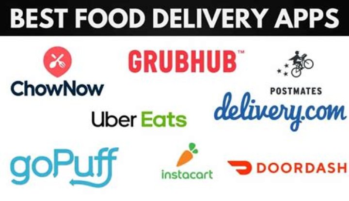 Discover The 10 Best Food Delivery Apps Of 2021