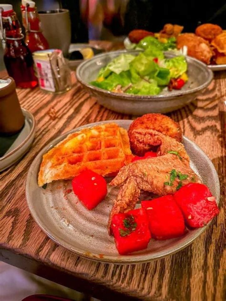 Discover The Culinary Heart Of Orlando: Soul Food Paradise Revealed