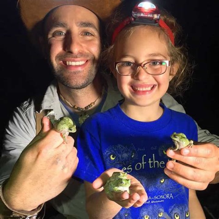 Discover The Extraordinary World Of Coyote Peterson's Wife