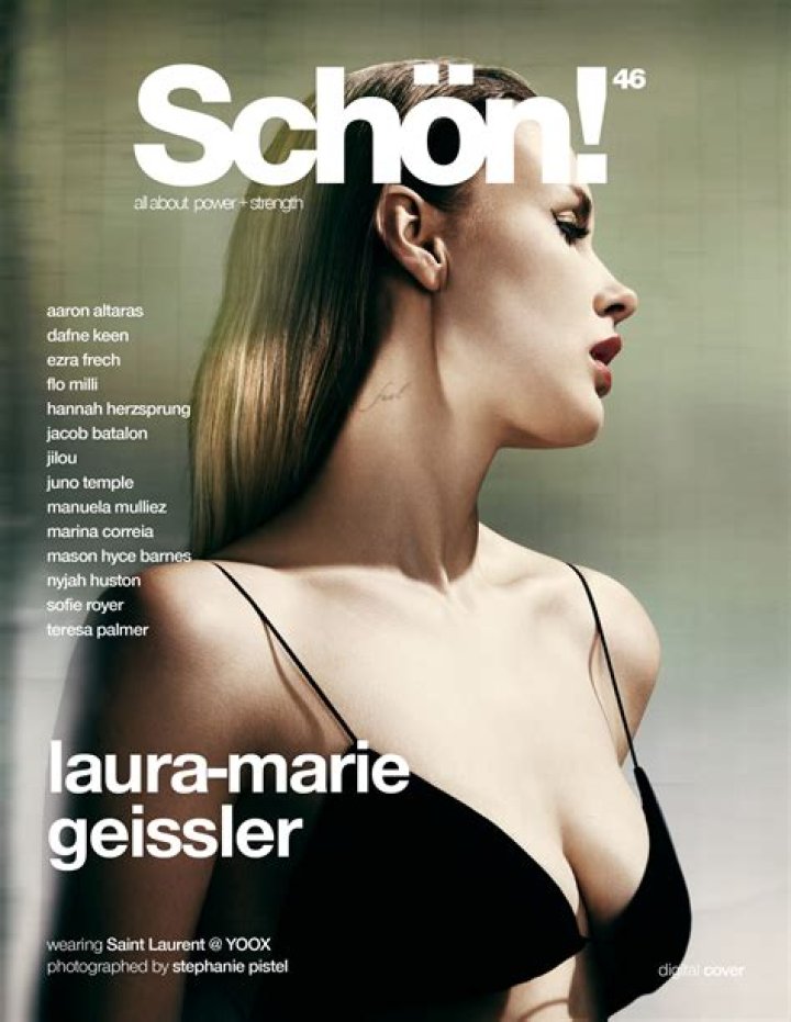 Discover The Extraordinary World Of Laura Marie Geissler