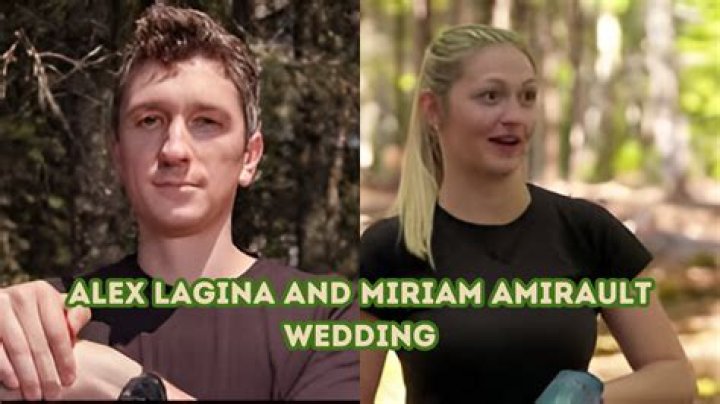 Discover The Magic Of Miriam Amirault's Wedding: Unforgettable Insights