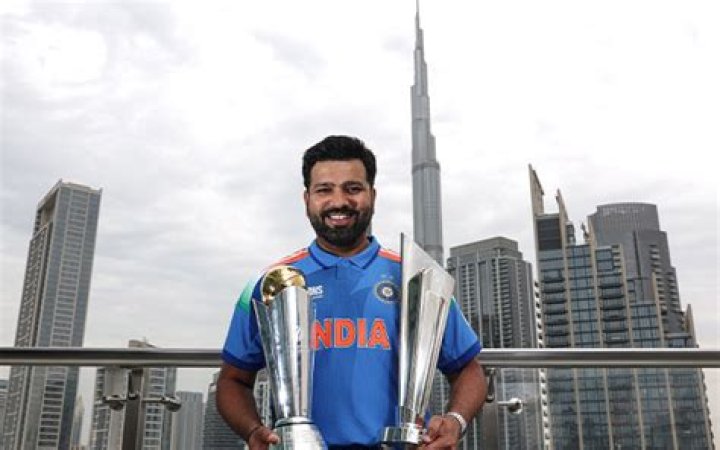 Discover The Surprising Truth Behind Rohit Sharma's Towering Height