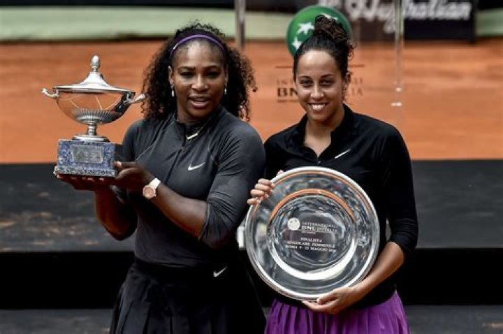 Discover The World Of Talent And Inspiration Behind Madison Keys' Sisters