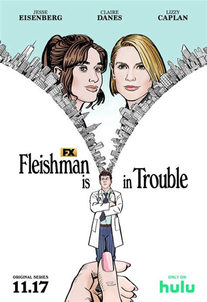 Discover Uncover The Secrets Of "Is The Fleishman Is In Trouble" Season