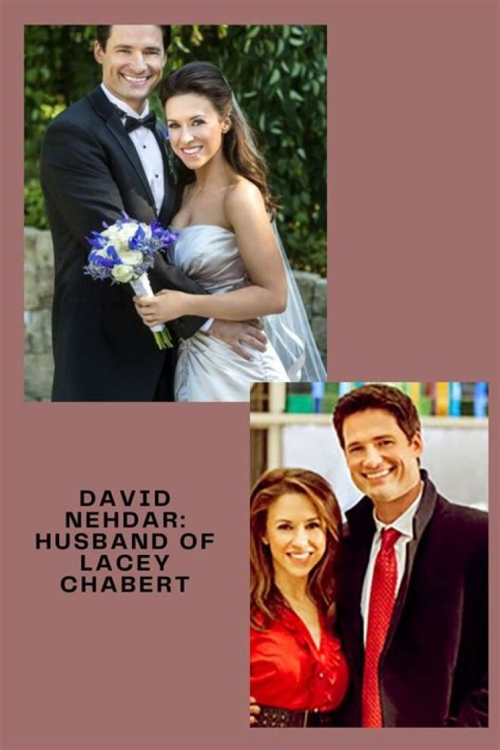 Discoveries About Lacey Chabert's Husband David
