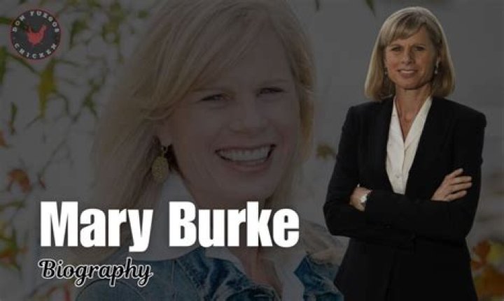 Discoveries And Insights Of Mary Burke