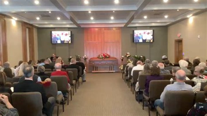 Dori Monson funeral, burial service, pictures, date, time, venue |