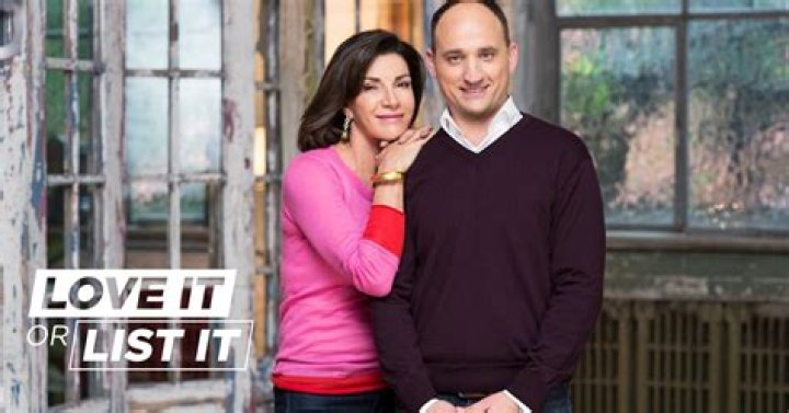 Eddie's Exit From Love It Or List It