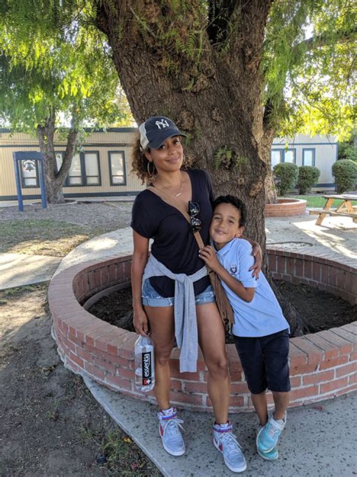 Essence Atkins children: Meet Varro Blair Mendez