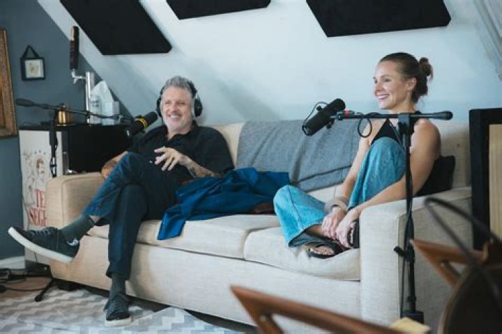Everything About Craig Ferguson's Wife