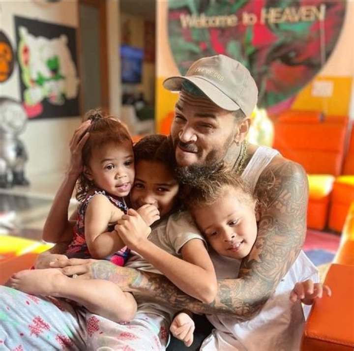 Exclusive Revelations About Chris Brown's Wife