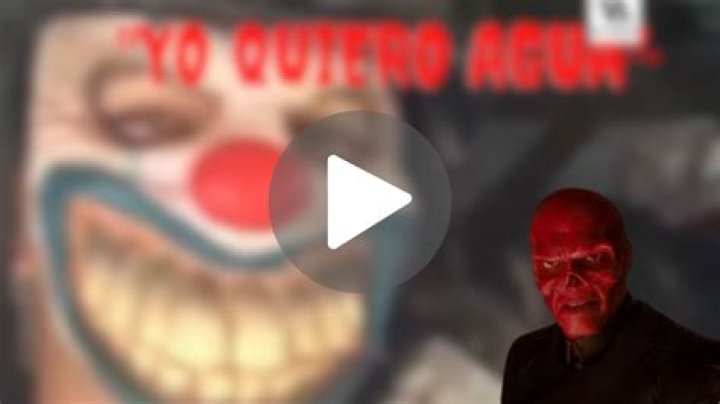 Exploring "Quiero Agua Payaso Video Gore Original The"